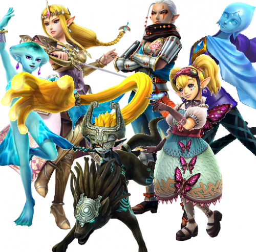 The Legend of Zelda: Smash or Pass Tier List (Community Rankings ...