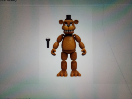 funko action figures fnaf