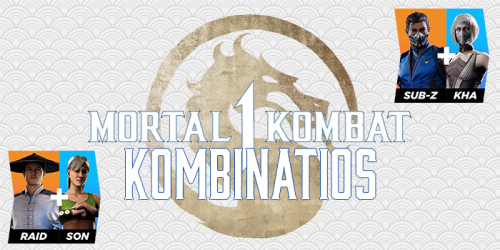 MK1 Roster + Kameo Kombinatios Tier List (Community Rankings) - TierMaker