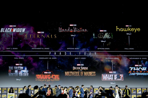 MCU Multiverse Saga Tier List (Community Rankings) - TierMaker