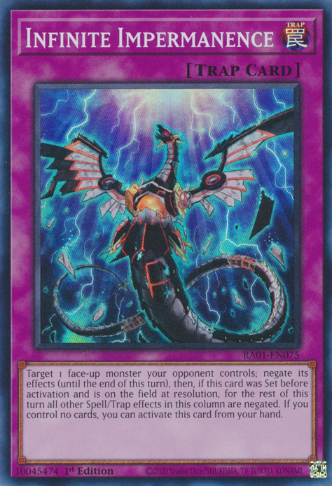 Create a Yugioh Trap Cards Tier List - TierMaker