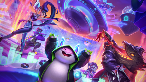 Create A TFT Set 10 Traits Tier List TierMaker create-a-tft-set-10-traits-tier-list-tiermaker