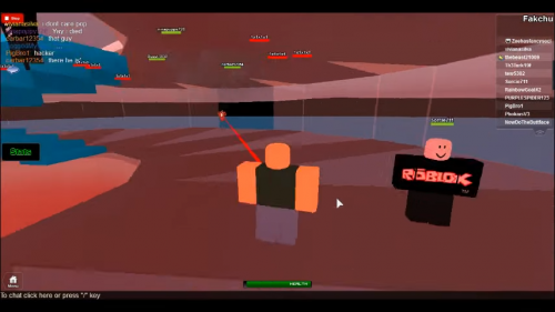 Create a Roblox Hacking Footage Tier List - TierMaker