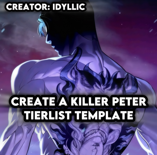 Create a Killer Peter (UPDATED) Tier List - TierMaker