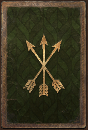 100 Pochettes Art Gwent Scoia’tael – Protège-cartes Standard Premium – Design Atmosphérique Pour Gwent & Autres TCG