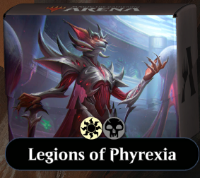 Create a MTG: Arena Starter Decks Tier List - TierMaker