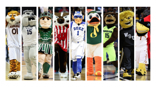 Create a College Mascots Tier List - TierMaker