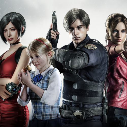 Create a Resident Evil Characters ALL Tier List - TierMaker