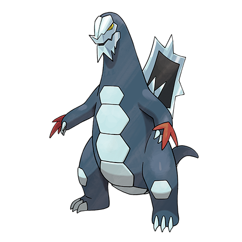 Create a Pseudo Legendary Pokémon Tier List - TierMaker