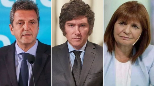 Create a Partidos políticos Argentina Tier List TierMaker