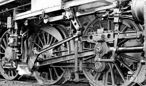 Create a German Bundesbahn Steam Locomotives Tier List - TierMaker