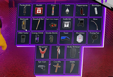 Vampire Hunters 3 Gadget Tierlist Tier List (Community Rankings