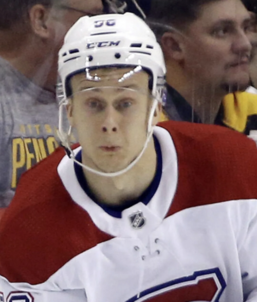 Create a habs players 2023 24 tier list tiermaker