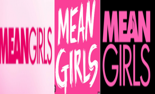 Create A Mean Girls 2004 2018 2024 Character Comparison Ranking Tier 