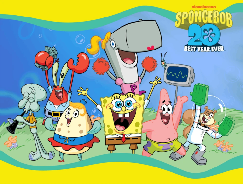 Completed SpongeBob SquarePants Seasons (1-13) Tier List (Community ...