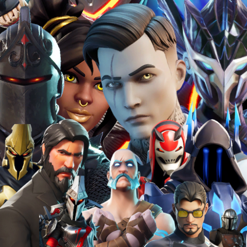 Create a Fortnite tier 100 list (C1-C5) Tier List - TierMaker