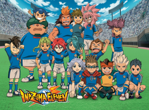 Centrocampistas Inazuma eleven saga original Tier List (Community ...