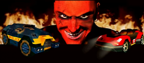 carmageddon playstation 1 carmageddon playstation 1