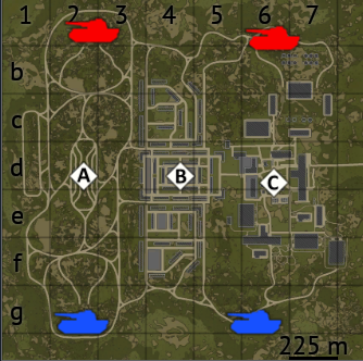 Create a War Thunder Maps (Ground) (V2.31) Tier List - TierMaker