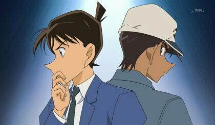Detective Conan: Friends/Rivals ranking Maker Tier List (Community ...