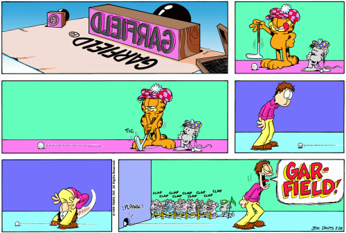 Garfield Comics Tier List (Community Rankings) - TierMaker