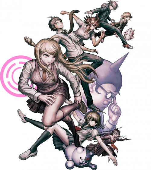 Danganronpa Characters Dr1 Dr2 Udg Dr3 Drv3 Tier List Community Rankings Tiermaker 1367