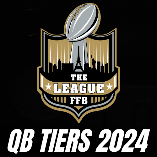 2024 Dynasty Cornerstone QB Rankings & Tiers Tier List