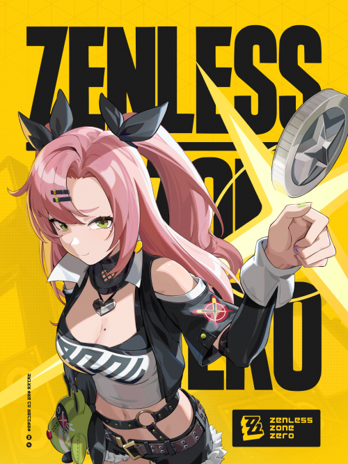 Create a Zenless Zone Zero (1.7) Tier List - TierMaker