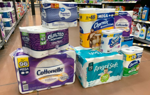 Create a Toilet Paper Brands Tier List - TierMaker