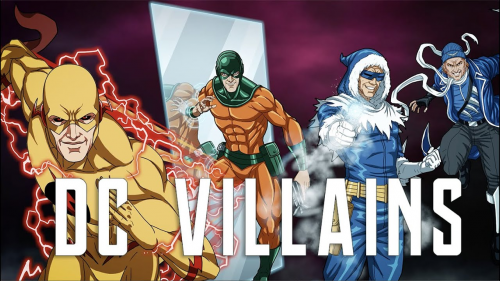 The Best Super Villains of All Time