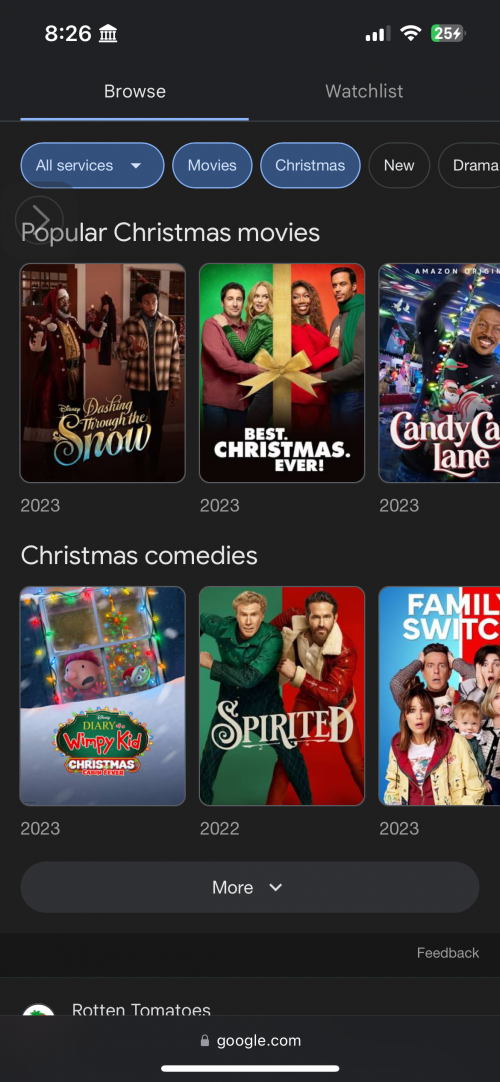 Christmas movies tier list community rankings tiermaker