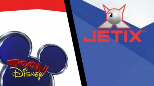 Ranking of Every Jetix Shows on Toon Disney Tier List (Community ...