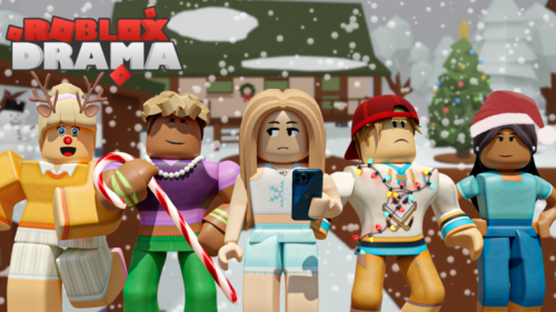 Create a Total Roblox Drama Skins - UPDATED WITH JANUARY 2024 SKINS ...