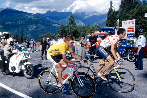 Create a Tour de France 1997 Teams Tier List TierMaker