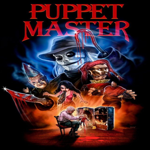 Create a Puppet Master Films Tier List - TierMaker