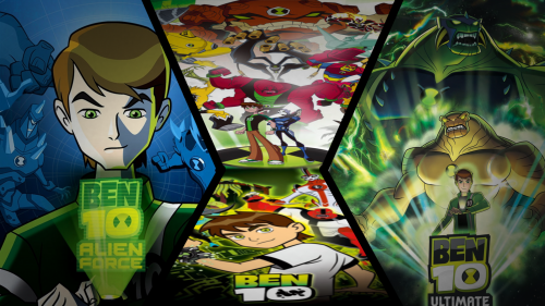 Create a Tierlist de aliens de Ben 10 Tier List - TierMaker