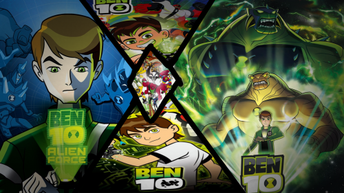 Create a Tierlist de aliens de Ben 10/Ben 10 Aliens Tierlist Tier List ...