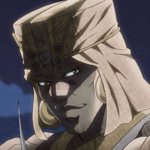 jjba ties