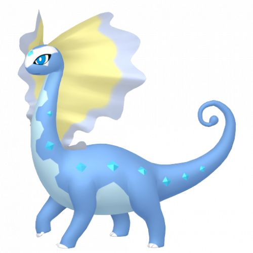 Create a Ice Type Pokémon Tier List TierMaker