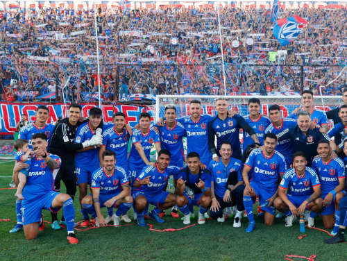 Create a la universidad de chile 2024 Tier List - TierMaker