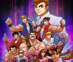 Arcade Beat 'em 'Ups Tier List (Community Rankings) - TierMaker