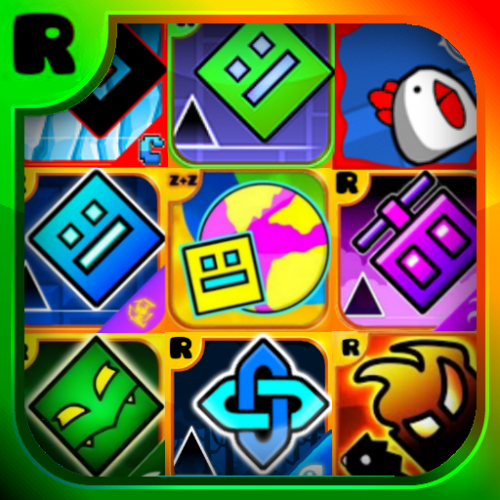 Geometry Dash Fan-Spinoffs (playable) Tier List (Community Rankings ...