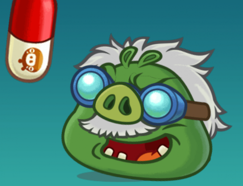 Angry Birds Fight Dr. Pig's Lab Pigs Tier List (Community Rankings ...