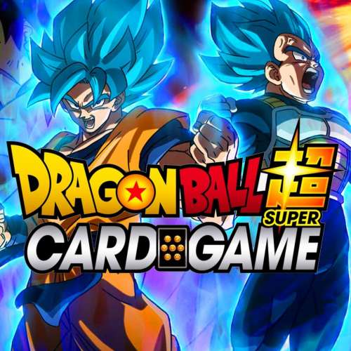 Create a Ranking Every Dragon Ball Super Card Game Secret Rare Tier List -  TierMaker