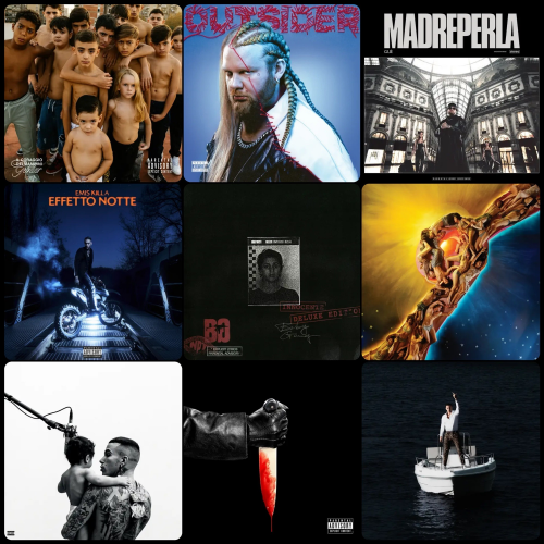 Create A AOTY RAP ITA 2023 Tier List TierMaker create-a-aoty-rap-ita-2023-tier-list-tiermaker