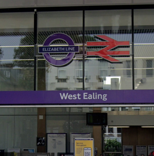 Create a Ealing Rail and Tube Stations Tier List TierMaker