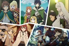 Create a Isekai Tier List - TierMaker