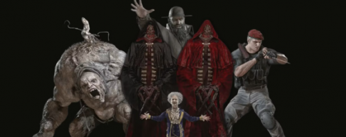 resident evil 4 remake enemies hp