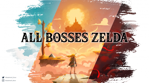 Create a Zelda boss rankings Tier List - TierMaker