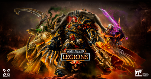 Horus Heresy Legions Reworked Legendary Tier List (Community Rankings ...